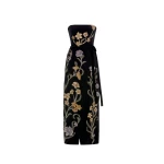 Agua by Agua Bendita Cinefila Laguna Maxi Dress - Agua by Agua Bendita Dresses - Artisanal Colombian Resort Wear at Luxury Shoes 