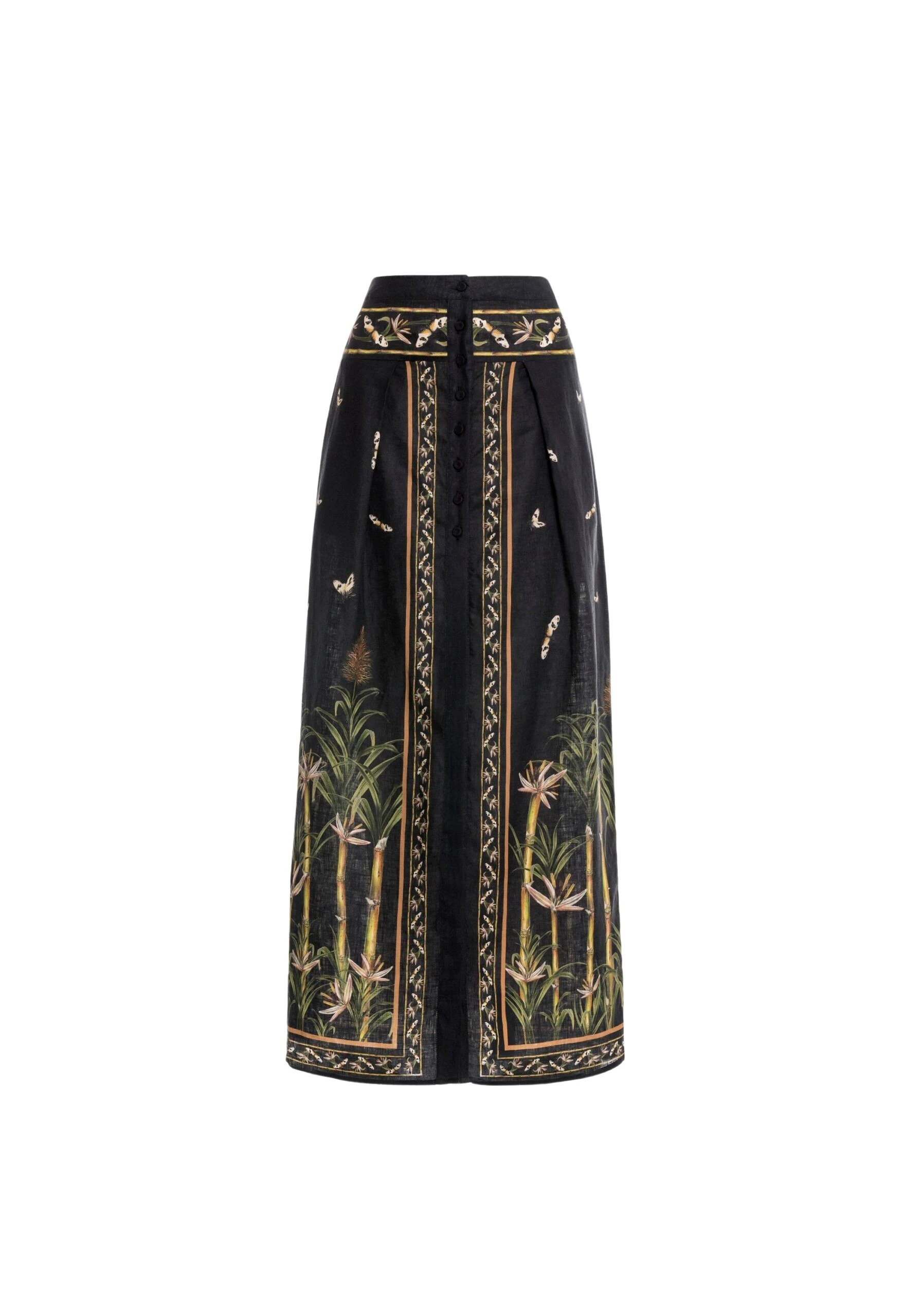 Agua-by-Agua-Bendita-Coralina-Azucar-Skirt-scaled65727_nobg Agua by Agua Bendita Coralina Azucar Skirt - Agua by Agua Bendita Beachwear - Artisanal Colombian Resort Wear at Luxury Shoes