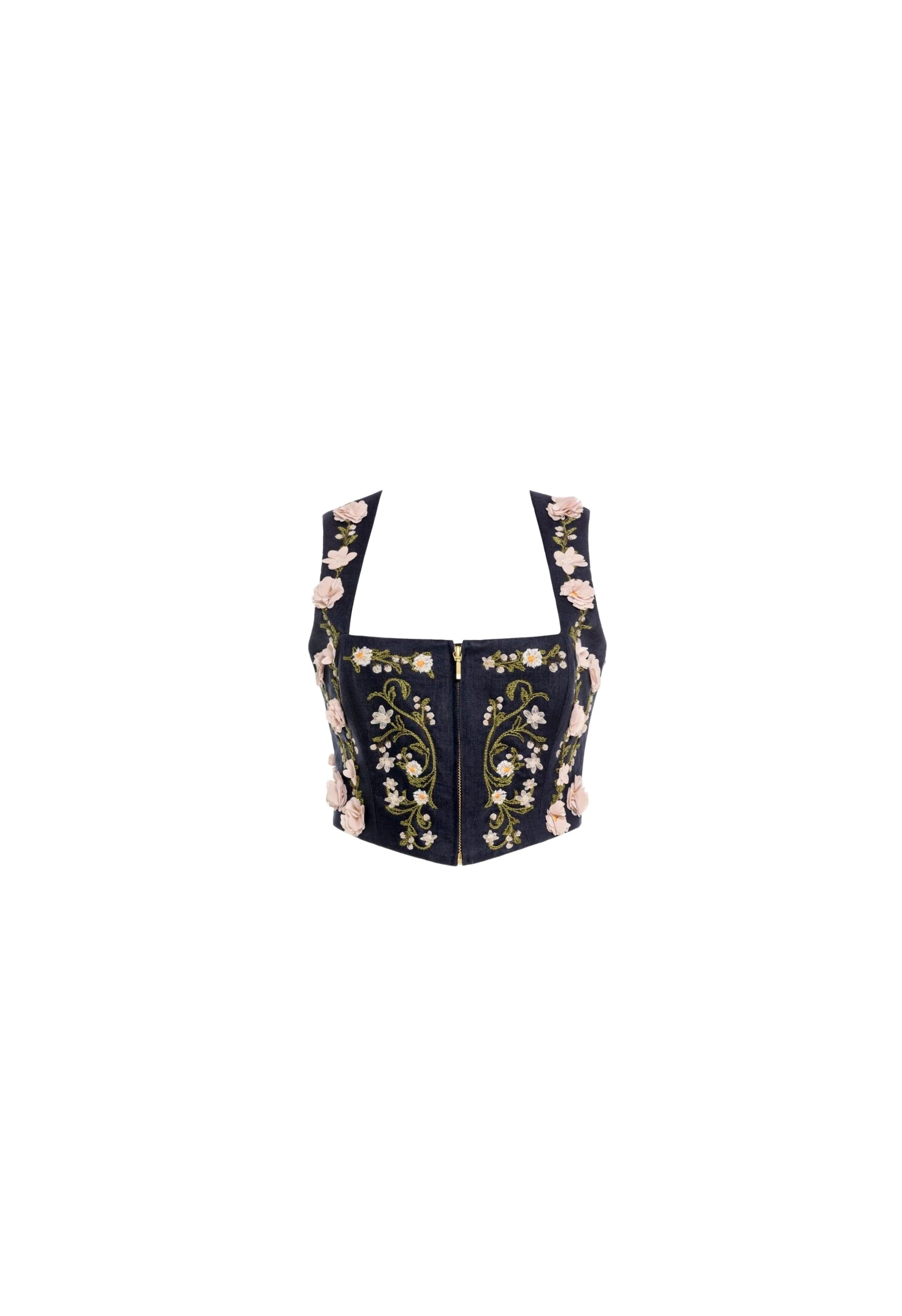 Agua-by-Agua-Bendita-Cornalina-Valle-Vest-scaled58668_nobg Agua by Agua Bendita Cornalina Valle Vest - Agua by Agua Bendita Tops - Artisanal Colombian Resort Wear at Luxury Shoes