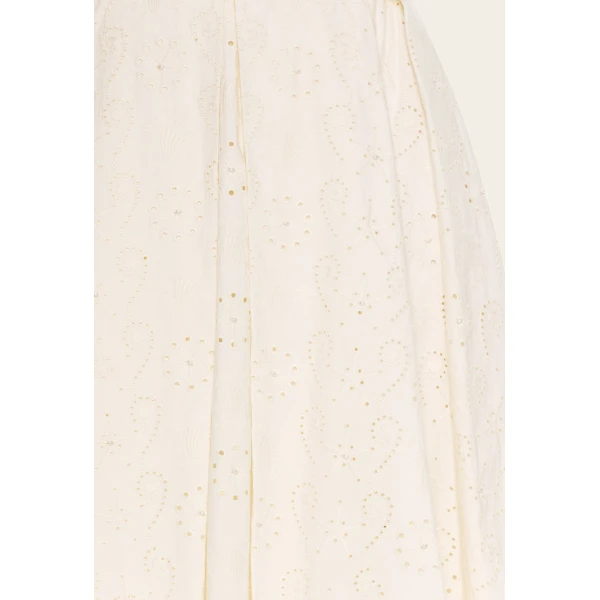 Agua by Agua Bendita Delta Playa Maxi Skirt - Agua by Agua Bendita Skirts - Artisanal Colombian Resort Wear at Luxury Shoes 