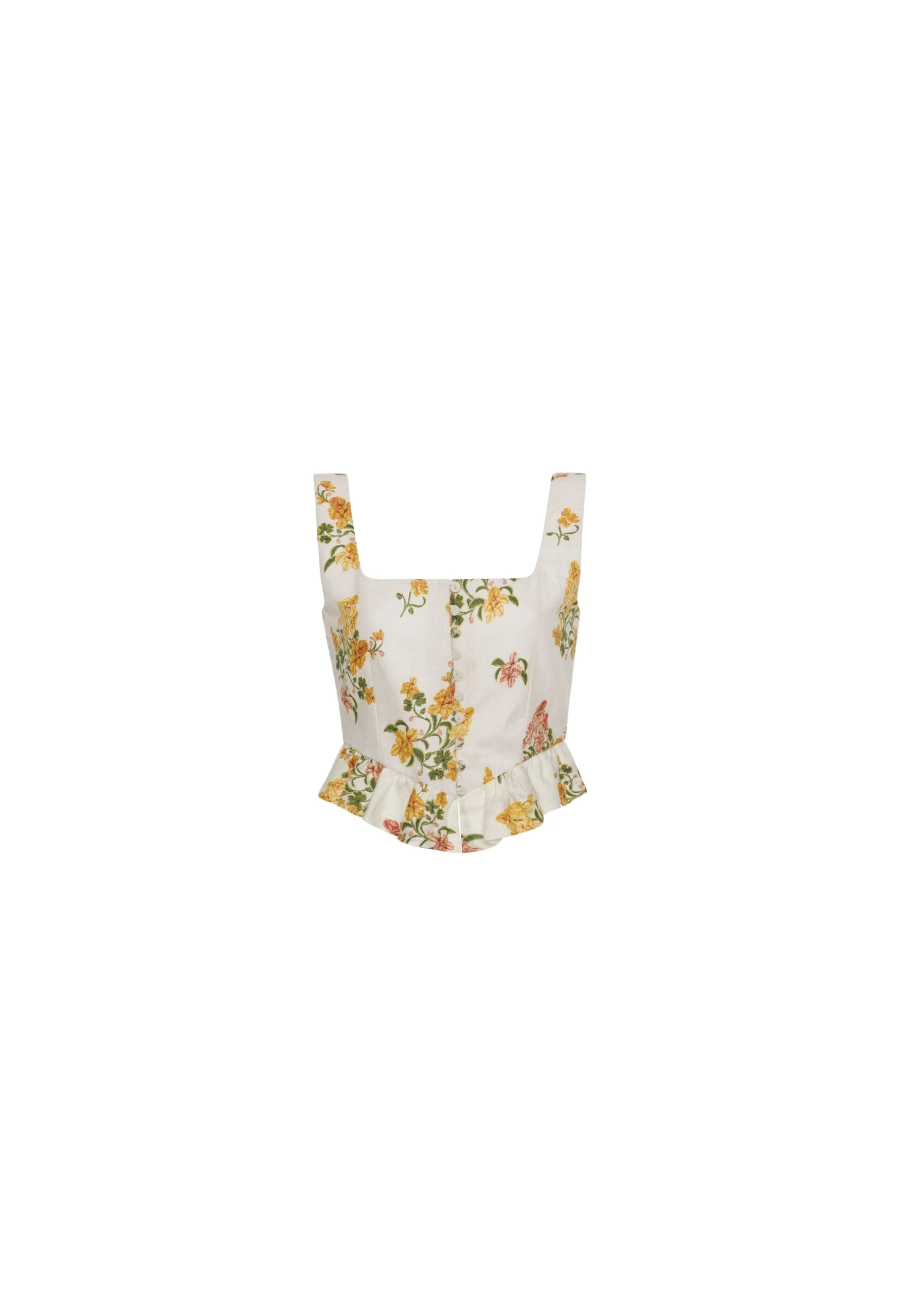 Agua-by-Agua-Bendita-Eslabon-Cordillera-Cropped-Top-scaled69403_nobg Agua by Agua Bendita Eslabon Cordillera Cropped Top - Agua by Agua Bendita Tops - Artisanal Colombian Resort Wear at Luxury Shoes