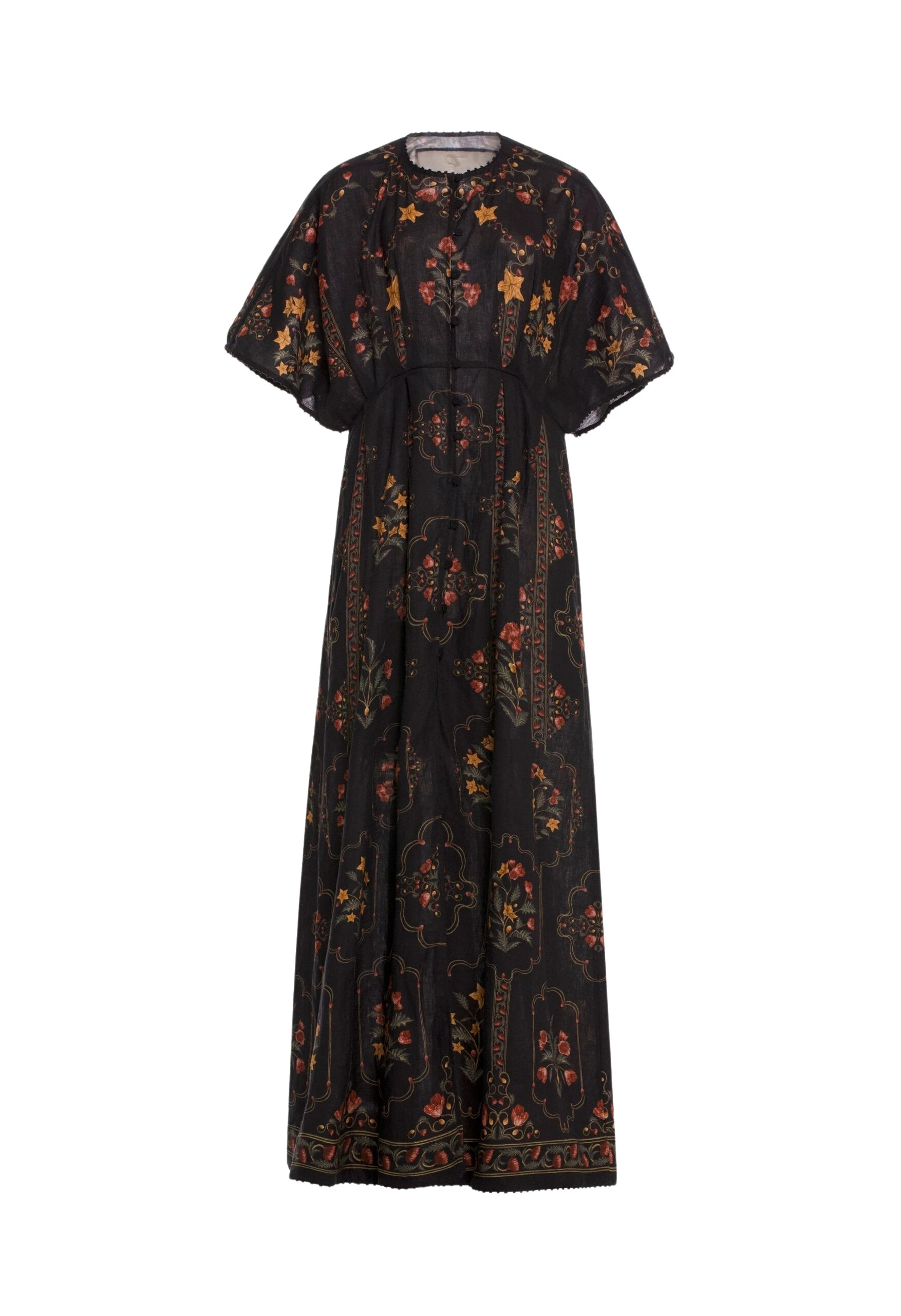 Agua-by-Agua-Bendita-Gesto-Andes-Kaftan-scaled20917_nobg Agua by Agua Bendita Gesto Andes Kaftan - Agua by Agua Bendita Kimono - Artisanal Colombian Resort Wear at Luxury Shoes