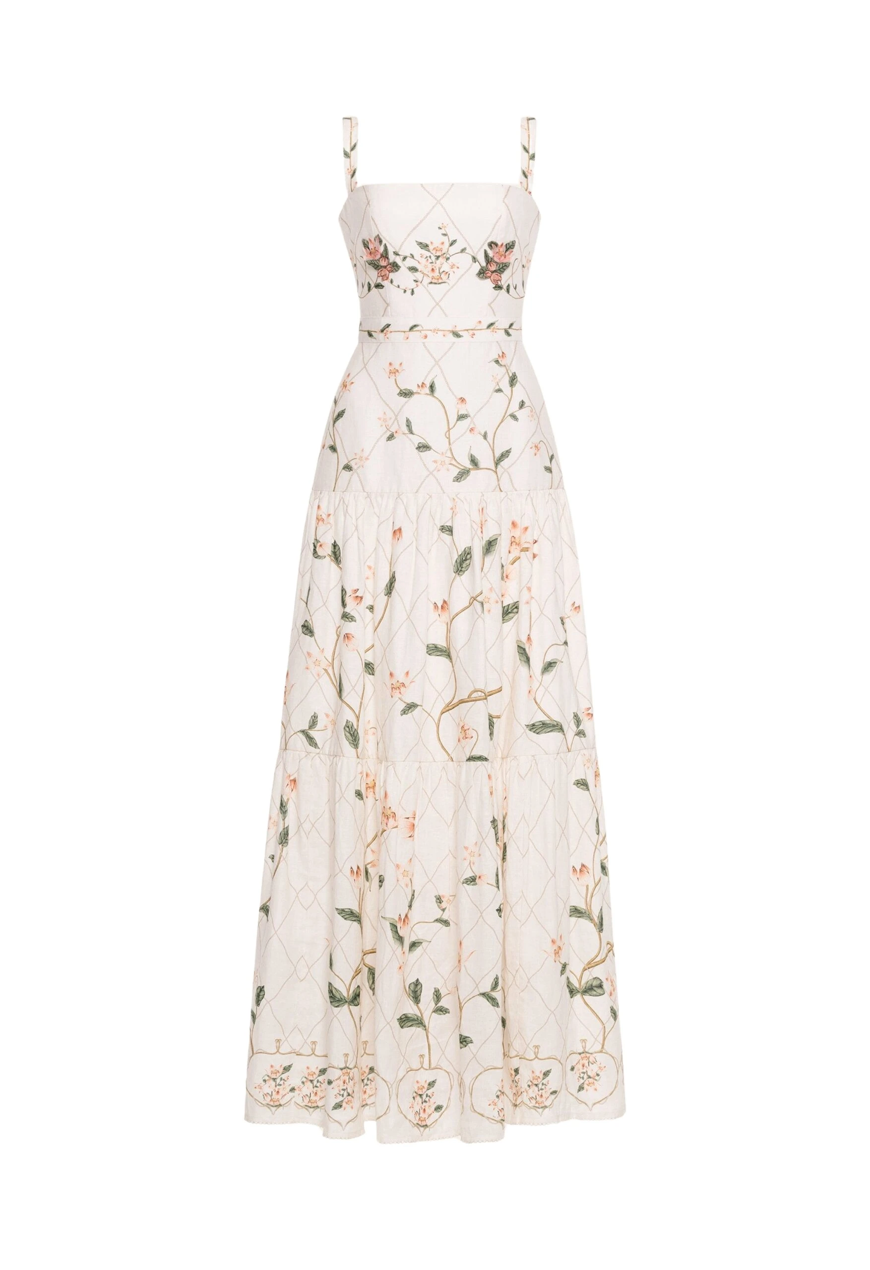 Agua-by-Agua-Bendita-Lima-Navegante-Maxi-Dress-scaled29151_nobg Agua by Agua Bendita Lima Navegante Maxi Dress - Agua by Agua Bendita Dresses - Artisanal Colombian Resort Wear at Luxury Shoes