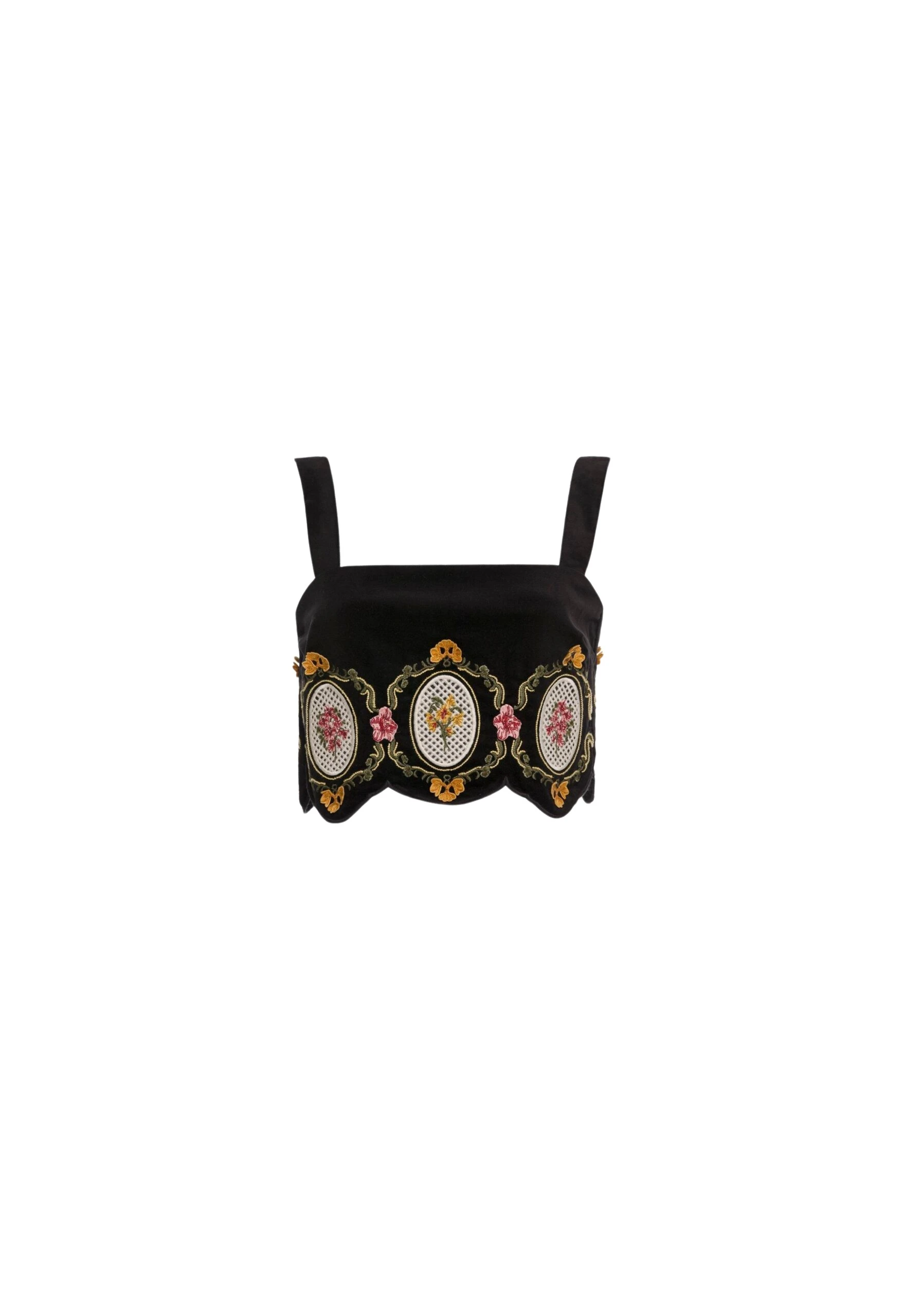 Agua-by-Agua-Bendita-Luciana-Cordillera-Cropped-Top-scaled48933_nobg Agua by Agua Bendita Luciana Cordillera Cropped Top - Agua by Agua Bendita Tops - Artisanal Colombian Resort Wear at Luxury Shoes