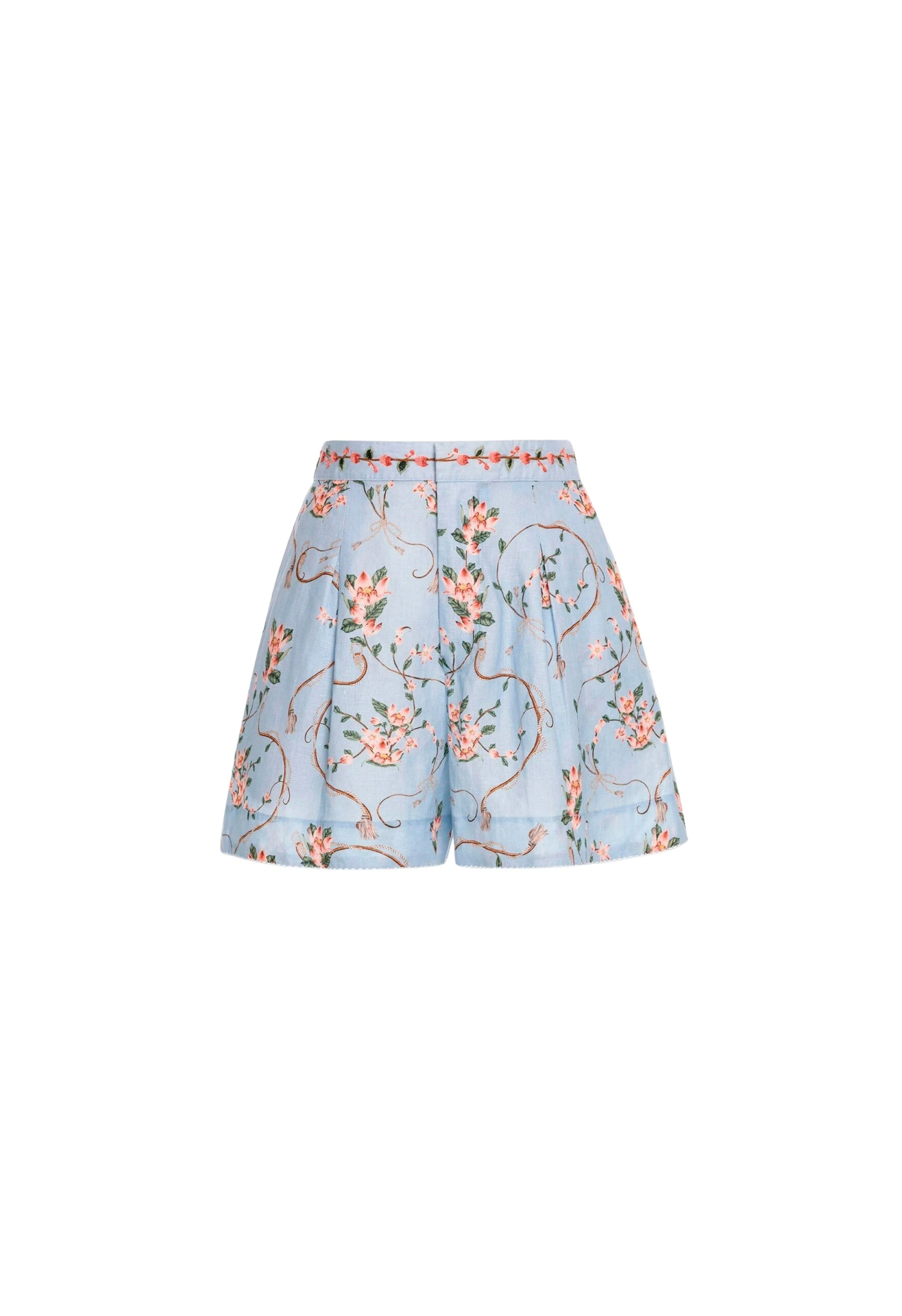 Agua-by-Agua-Bendita-Maratea-Navegante-Short-scaled77894_nobg Agua by Agua Bendita Maratea Navegante Short - Agua by Agua Bendita Shorts - Artisanal Colombian Resort Wear at Luxury Shoes