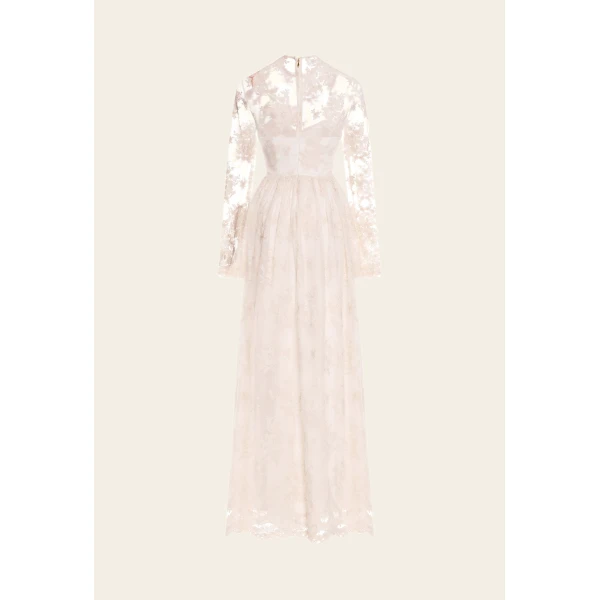 Agua by Agua Bendita Mina Arena Maxi Dress - Agua by Agua Bendita Dresses - Artisanal Colombian Resort Wear at Luxury Shoes 