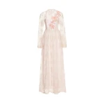 Agua by Agua Bendita Mina Arena Maxi Dress - Agua by Agua Bendita Dresses - Artisanal Colombian Resort Wear at Luxury Shoes 