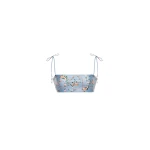 Agua by Agua Bendita Primavera Navegante Bikini Top - Agua by Agua Bendita Beachwear - Artisanal Colombian Resort Wear at Luxury Shoes 