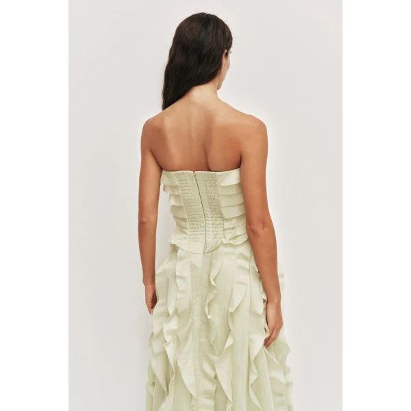 Aje Aus  – structured silhouette with raw femininity from Luxury Shoes 