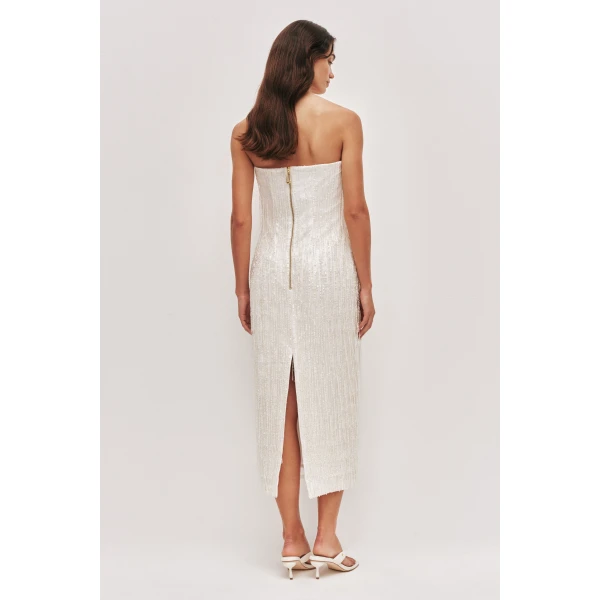 Aje world  – structured silhouette with raw femininity from Luxury Shoes 