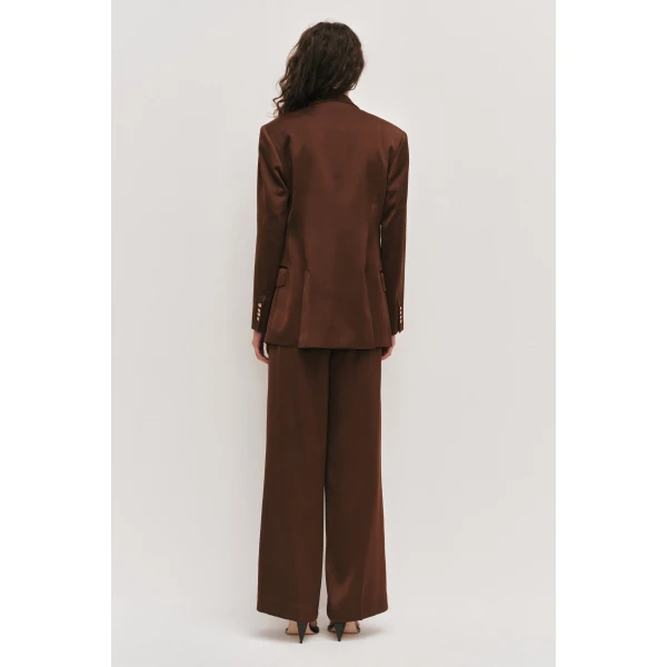 Aje world  – structured silhouette with raw femininity from Luxury Shoes 