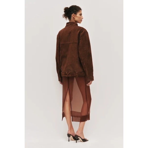Aje clothing Aus  – structured silhouette with raw femininity from Luxury Shoes 
