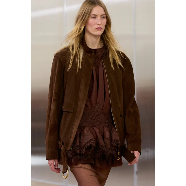 Aje world  – structured silhouette with raw femininity from Luxury Shoes 