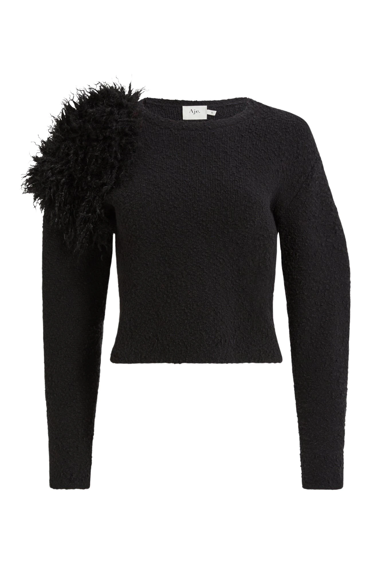 Aje-aus-Annalise-Jumper49043_nobg Aje Black