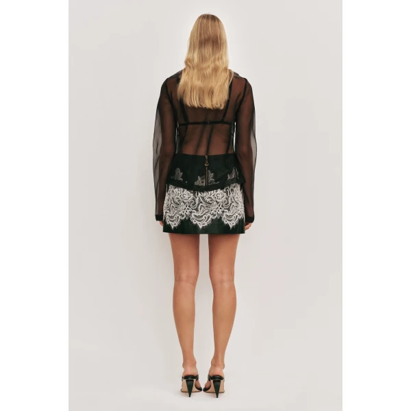 Aje clothing Aus  – structured silhouette with raw femininity from Luxury Shoes 