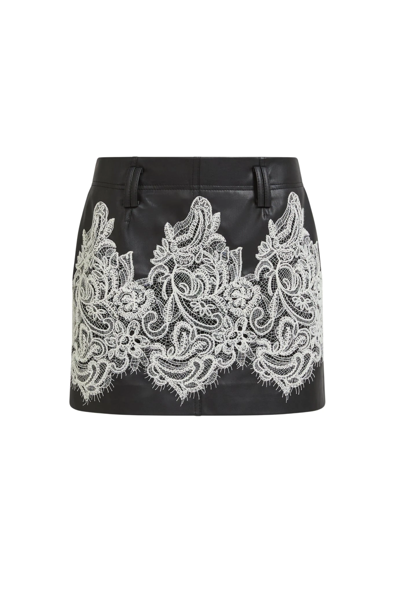 Aje-aus-Ariella-Mini-Skirt30267_nobg Aje Black