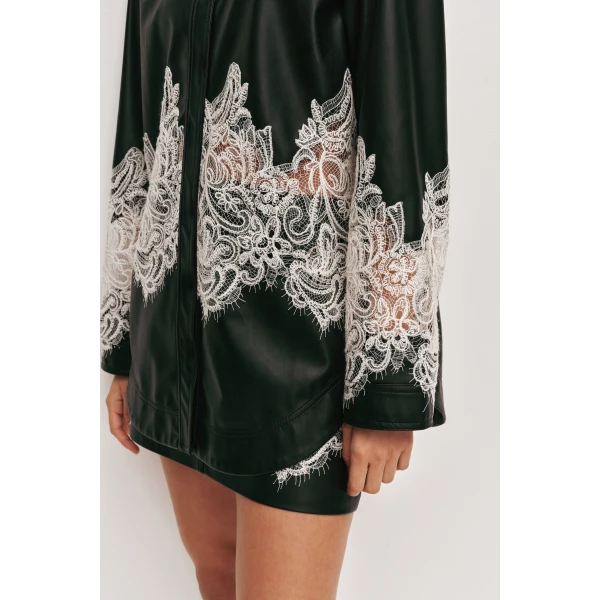 Aje Aus  – structured silhouette with raw femininity from Luxury Shoes 