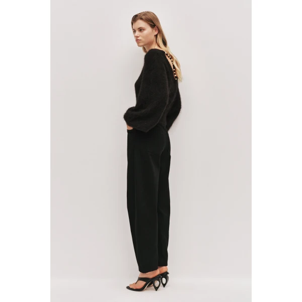 Aje Aus  – structured silhouette with raw femininity from Luxury Shoes 