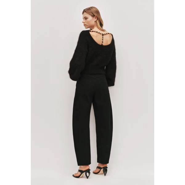 Aje clothing Aus  – structured silhouette with raw femininity from Luxury Shoes 