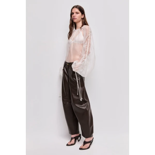 Aje clothing Aus  – structured silhouette with raw femininity from Luxury Shoes 