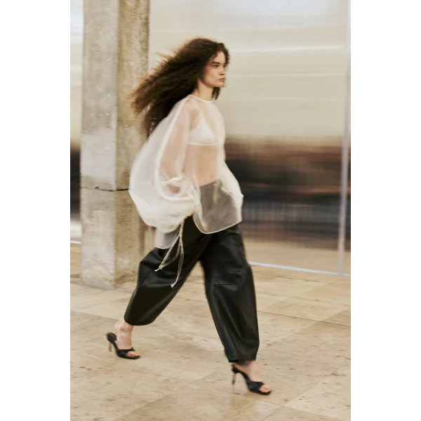 Aje Aus  – structured silhouette with raw femininity from Luxury Shoes 