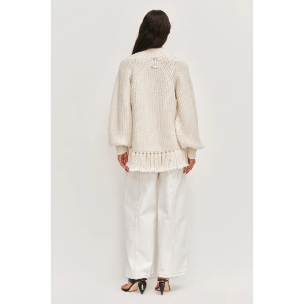 Aje clothing Aus  – structured silhouette with raw femininity from Luxury Shoes 