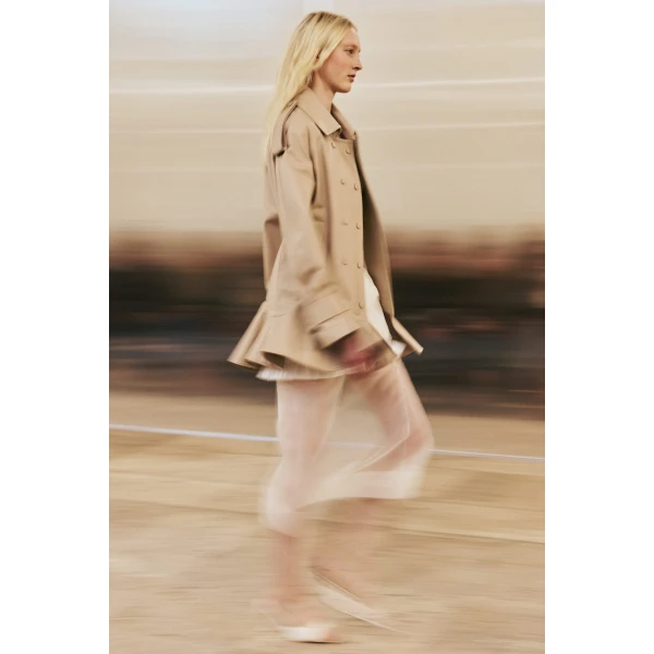 Aje world  – structured silhouette with raw femininity from Luxury Shoes 