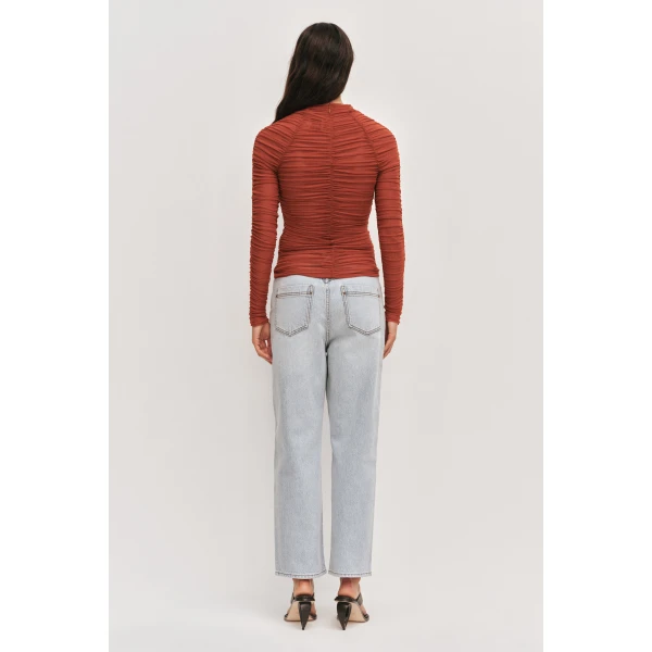 Aje clothing Aus  – structured silhouette with raw femininity from Luxury Shoes 