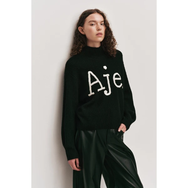 Aje Aus  – structured silhouette with raw femininity from Luxury Shoes 