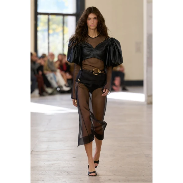 Aje clothing Aus  – structured silhouette with raw femininity from Luxury Shoes 
