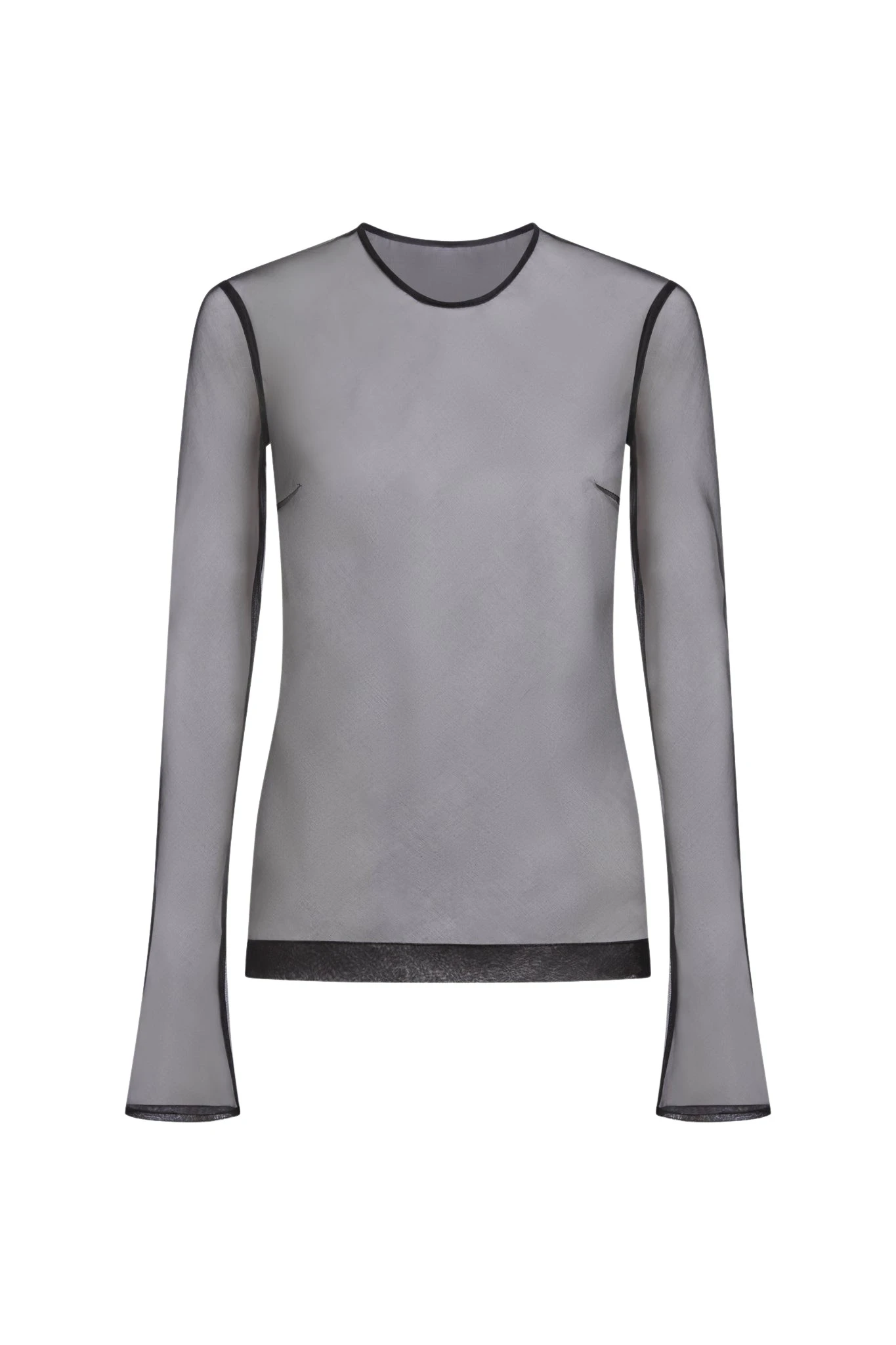 Aje-aus-Chancer-Long-Sleeve-Top61321_nobg Aje Black