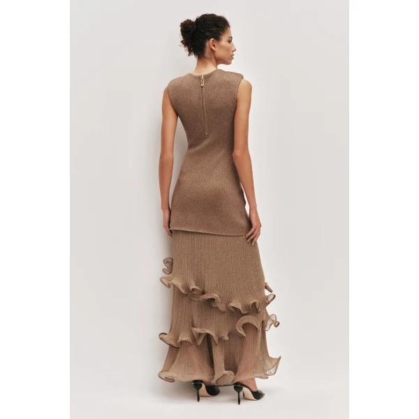 Aje clothing Aus  – structured silhouette with raw femininity from Luxury Shoes 