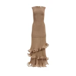 Aje-aus-Ciela-Ruffle-Knit-Maxi-Dress90003_nobg Aje Metallic