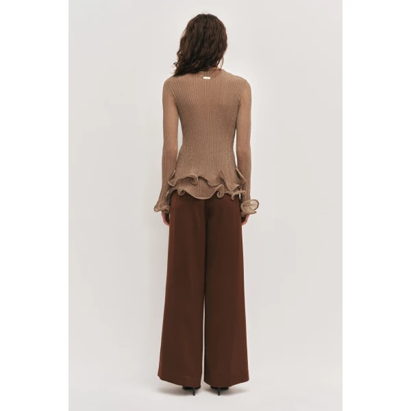 Aje clothing Aus  – structured silhouette with raw femininity from Luxury Shoes 