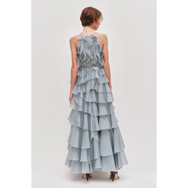 Aje world  – structured silhouette with raw femininity from Luxury Shoes 