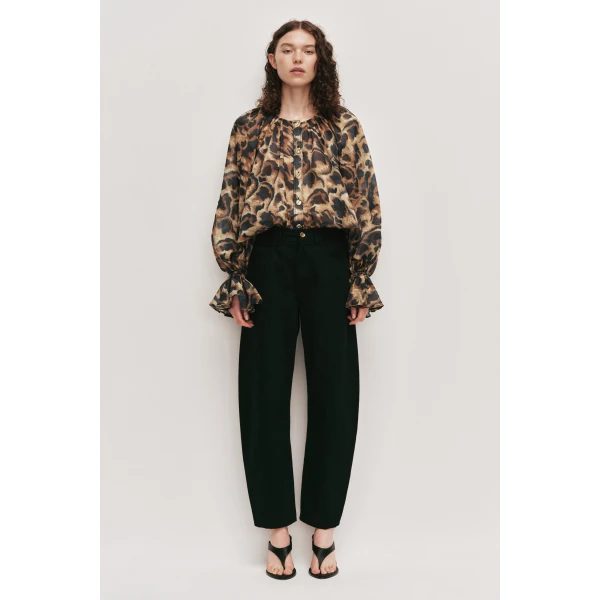 Aje clothing Aus  – structured silhouette with raw femininity from Luxury Shoes 