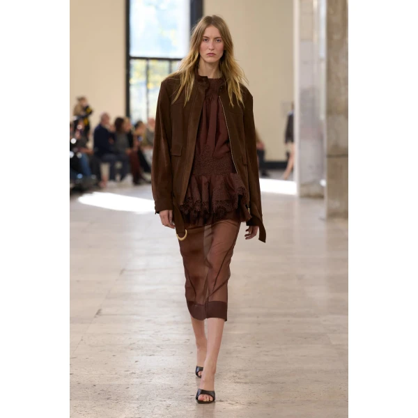 Aje Aus  – structured silhouette with raw femininity from Luxury Shoes 