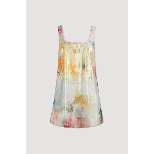 Dahlia Mini Dress