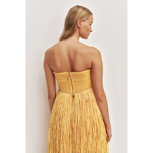 Aje Aus  – structured silhouette with raw femininity from Luxury Shoes 