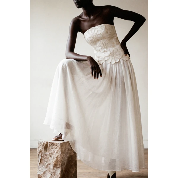 Aje clothing Aus  – structured silhouette with raw femininity from Luxury Shoes 