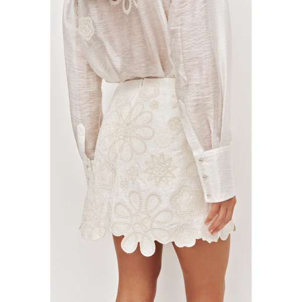 Aje clothing Aus  – structured silhouette with raw femininity from Luxury Shoes 