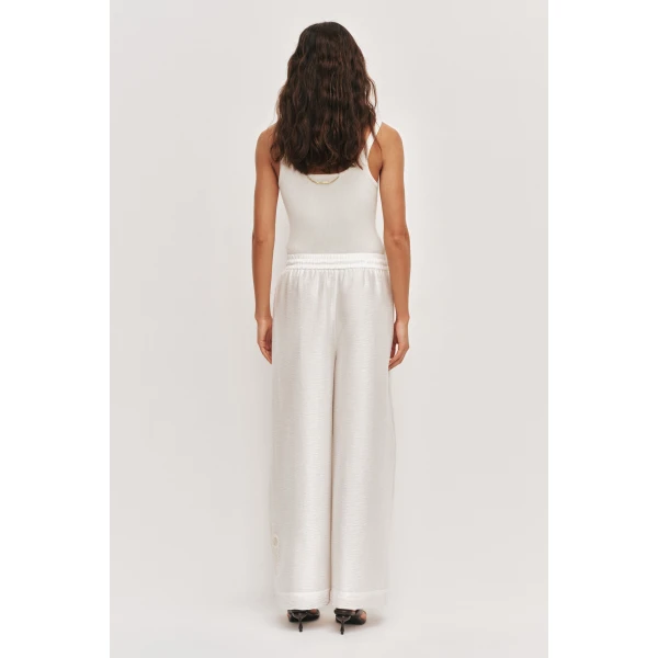 Aje world  – structured silhouette with raw femininity from Luxury Shoes 