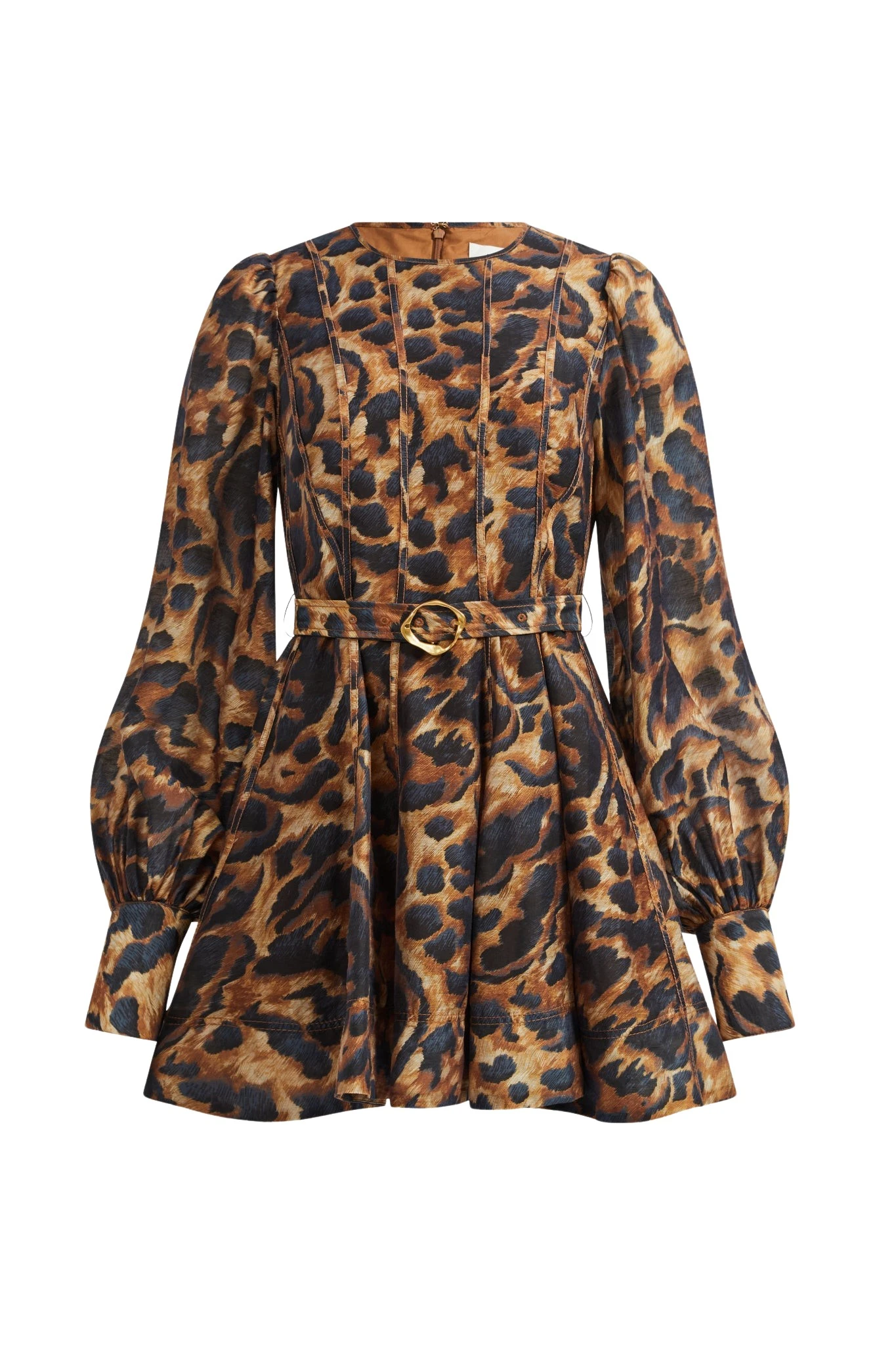 Aje-aus-Glade-Mini-Dress57274_nobg Aje Neutrals