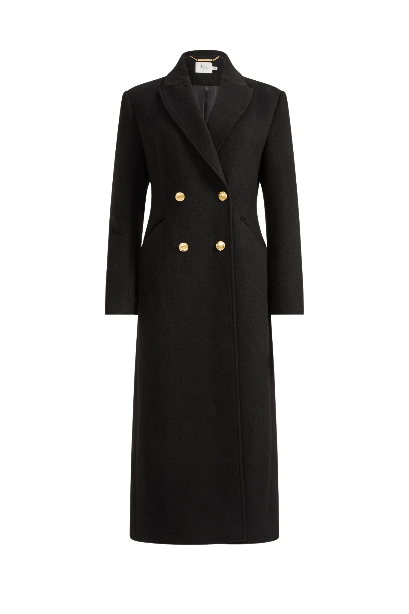 Aje-aus-Harper-Wool-Coat33074_nobg Aje Black