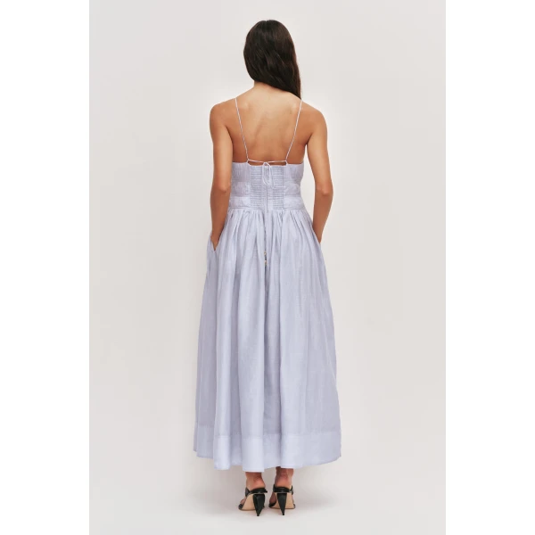 Aje world  – structured silhouette with raw femininity from Luxury Shoes 