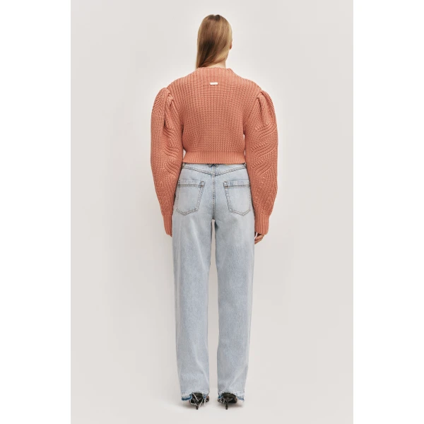 Aje Aus  – structured silhouette with raw femininity from Luxury Shoes 