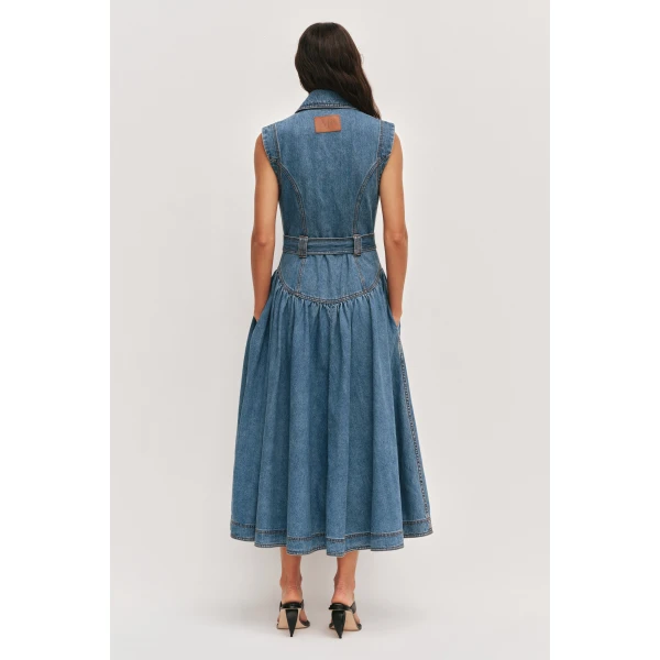 Aje Aus  – structured silhouette with raw femininity from Luxury Shoes 