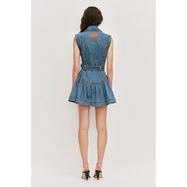 Aje clothing Aus  – structured silhouette with raw femininity from Luxury Shoes 