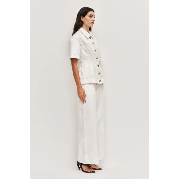 Aje Aus  – structured silhouette with raw femininity from Luxury Shoes 