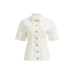Aje-aus-Liliana-Denim-Shirt24855_nobg Aje Ivory